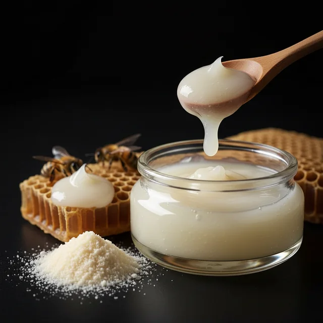 Royal jelly