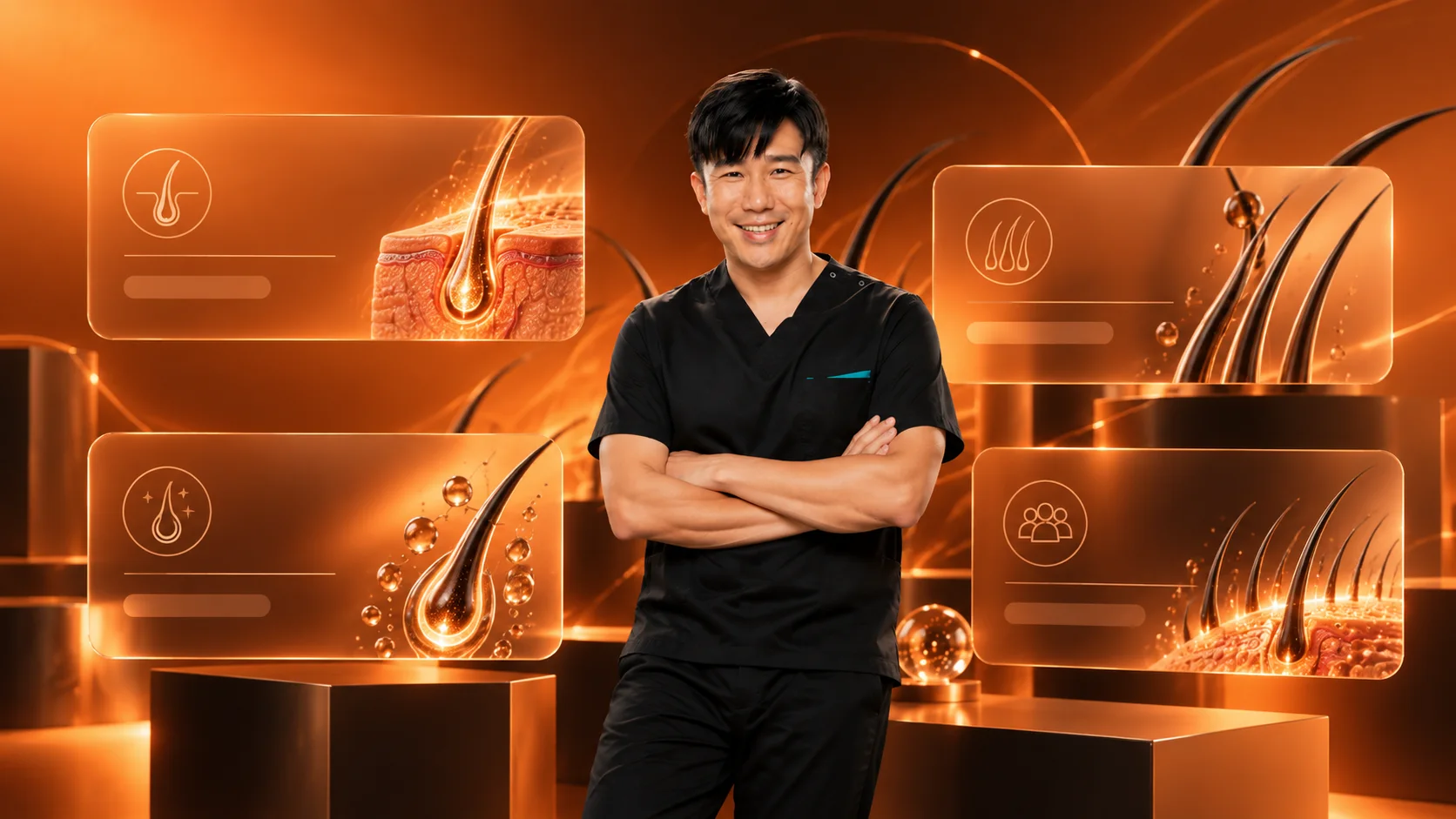Dr Steven Goh