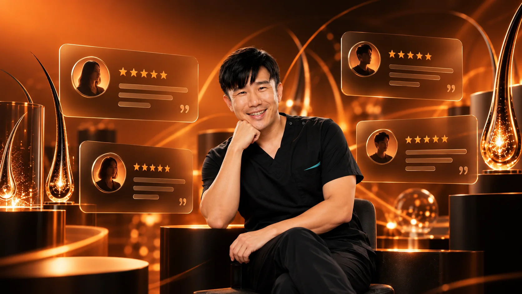 Dr Steven Goh