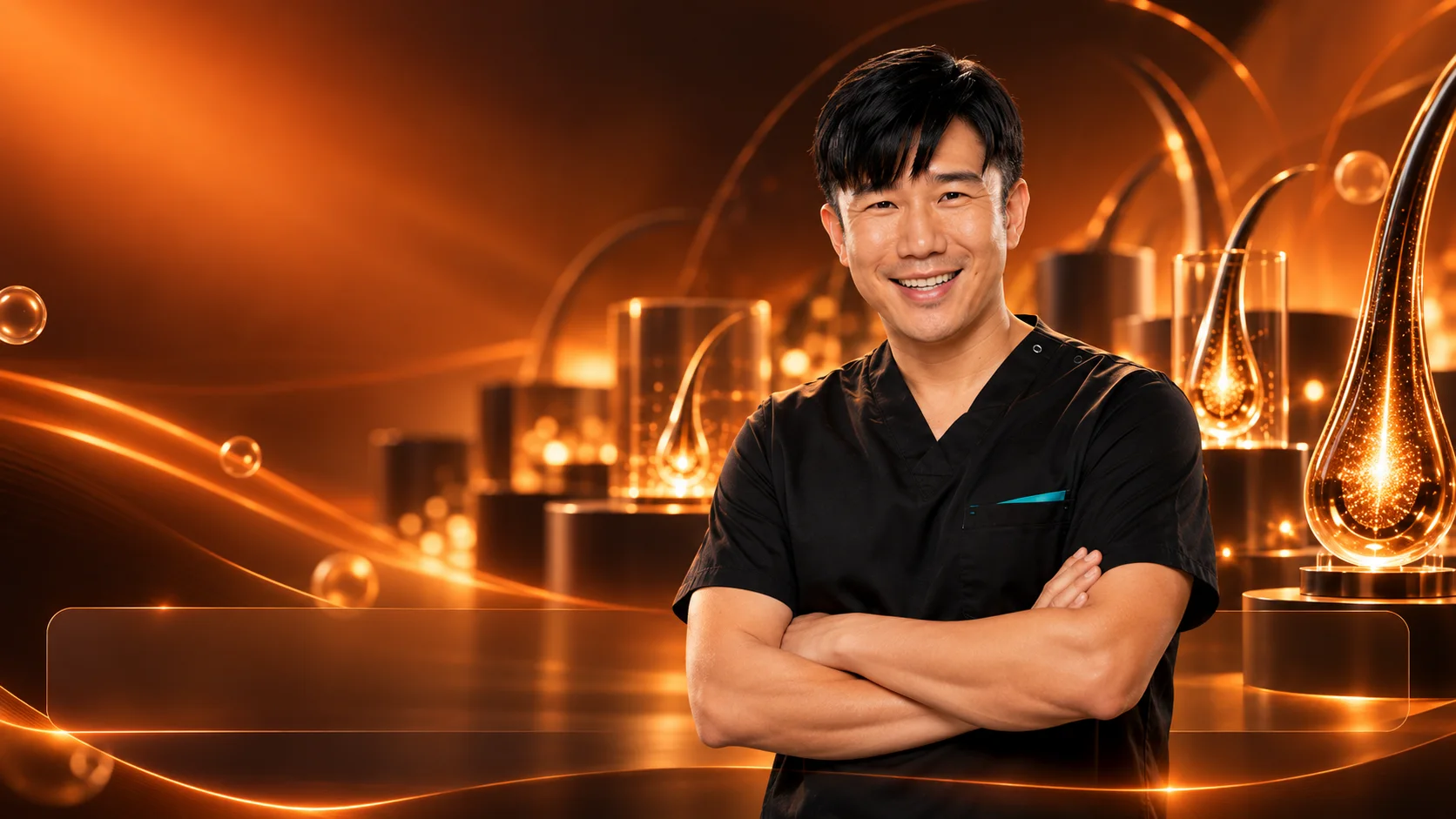 Dr Steven Goh