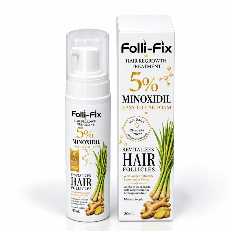 Folli-Fix 俯视图