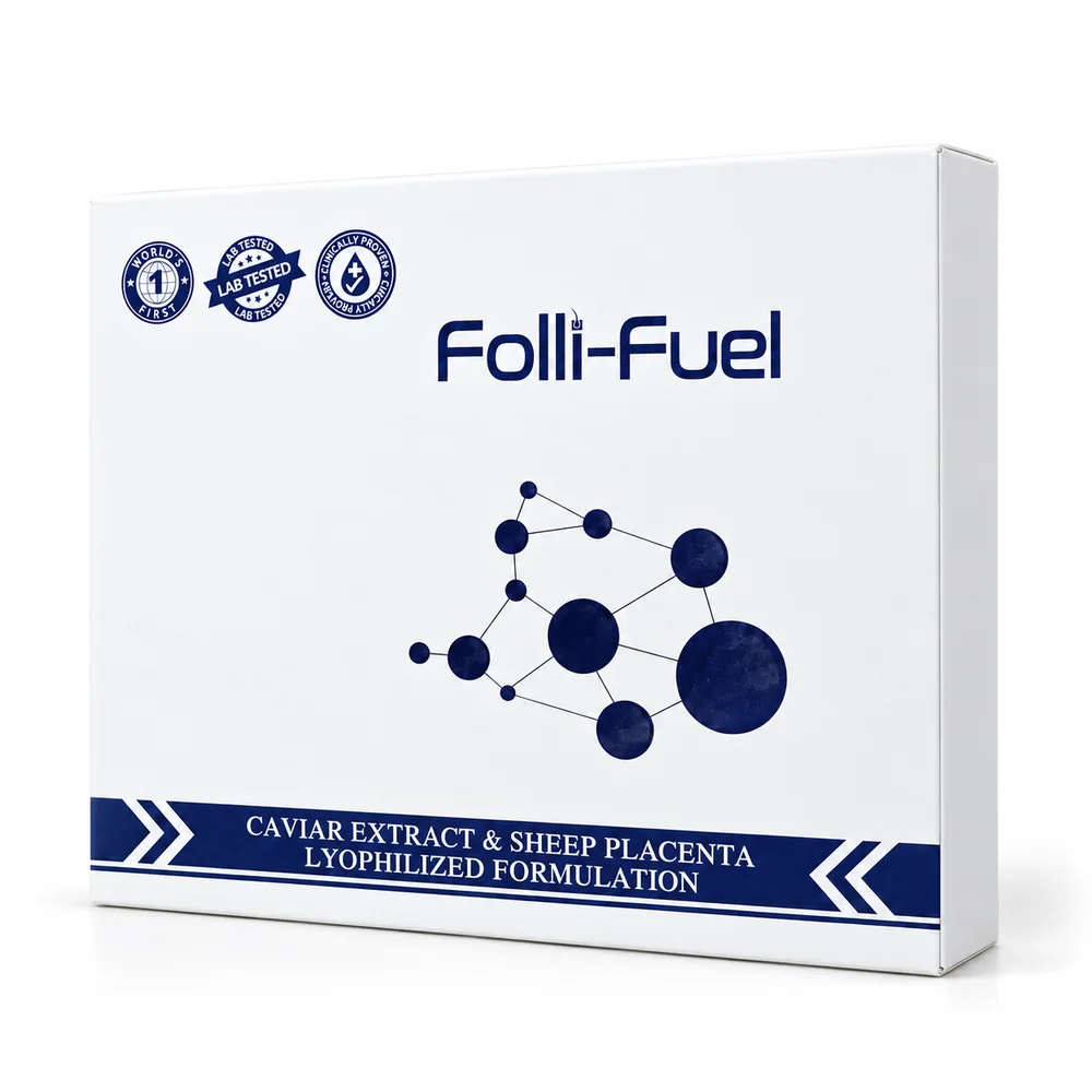 Di dalam kit Folli-Fuel